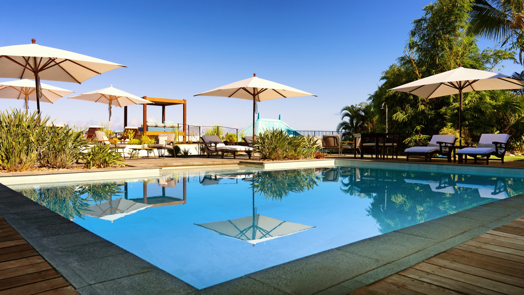 Blue Margouillat Seaview